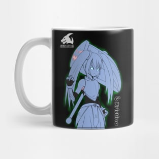 6ª Hell lady Kristina Mug